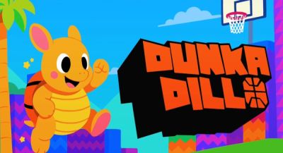 Трейлер Dunkadillo, нового необычного платформера от создателя Dadish - app-time.ru