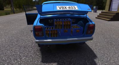 My Summer-Car - My Summer Car получила неофициальный порт на Android с модом на русские тачки - app-time.ru