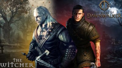 В вампирской игре The Blood of Dawnwalker будет механика крафта, напоминающая "Ведьмака" - playground.ru