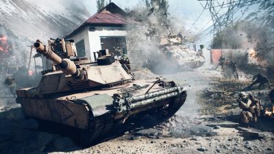 Battlefield 6 помогла акциям EA достичь исторического пика - gametech.ru - Греция