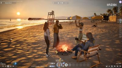 Главный конкурент Sims, симулятор InZOI, получит первое DLC, хотя игра пока в раннем доступе - games.24tv.ua