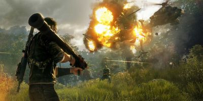 Моддеры Just Cause 4 показали рабочий мультиплеер - gametech.ru - Греция