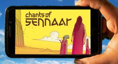 Playdigious показали геймплей Chants of Sennaar Mobile - app-time.ru - Россия