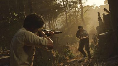 Плыть или не плыть. Фанаты Mafia: The Old Country поспорили из-за отсутствующей функции - worldgamenews.com - Бангалор