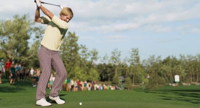 Com2uS выпустил игру Golf Star 2 с международными турнирами по гольфу - app-time.ru - Россия