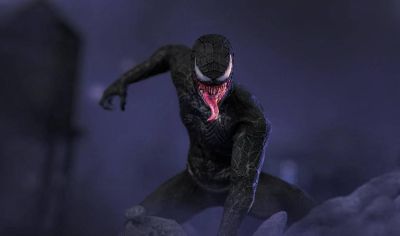 Питер Паркер - Эдди Брок - Sawtooth Toys анонсировала неофициальную фигурку Венома из фильма «Человек-паук 3: Враг в отражении» - gametech.ru - Columbia