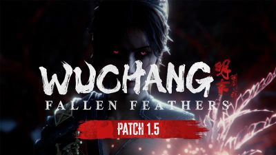 Wuchang: Fallen Feathers получила обновление 1.5 с улучшениями игрового процесса и исправлениями - playground.ru