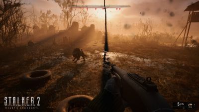 Разработчики S.T.A.L.K.E.R. 2 представили план обновлений на третий и четвёртый кварталы года - playground.ru