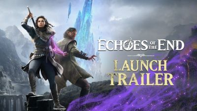 Echoes of the End - исландский фэнтези-экшен стартовал с оценкой 71/100 - playground.ru