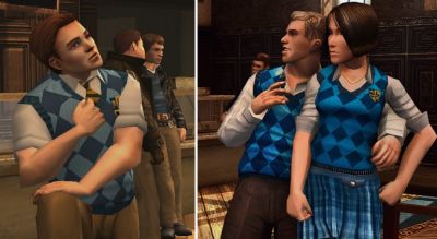 Фанат Bully устал ждать ремастер от Rockstar, поэтому собрал свой - gametech.ru - Греция - Wuchang