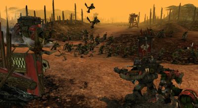 «Токсичные геймеры» победили — в трейлере ремастера Warhammer 40,000 Dawn of War вернулся мемный крик - gametech.ru - Греция - Wuchang
