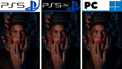 Разрешение Hellblade 2 на PS5 может снижаться до 540p - playground.ru