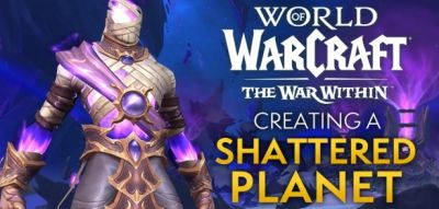Разработчики World of Warcraft рассказали о работе над К'арешем - noob-club.ru