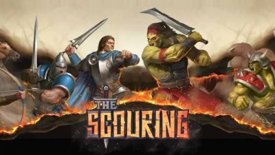 В раннем доступе вышла стратегия The Scouring в духе WarCraft от российских разработчиков - mmo13.ru
