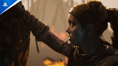 Ninja Theory выпустила атмосферный трейлер к релизу Senua's Saga: Hellblade 2 Enhanced - playground.ru
