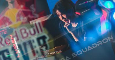 Финал Red Bull R1v1r Runes 2019 - redbull.com - Россия - Шанхай