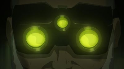 Сэм Фишер - Дерек Колстад - Майкл Айронсайд - Netflix напомнила о скорой премьере Splinter Cell: Deathwatch и показала новый промокадр - gametech.ru