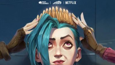 «Аркейн» идёт за новыми «Эмми»: второй сезон анимационного сериала по League of Legends получил две номинации - gametech.ru - Греция