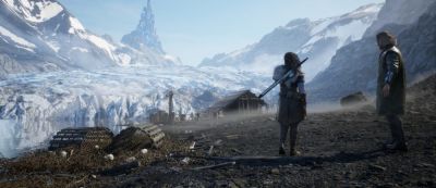 Экшен Echoes of the End в духе God of War проходится за 15 часов - gamemag.ru