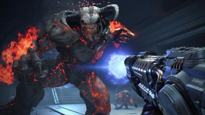 DOOM Eternal стала вечной. В игру добавили модификации» - gametech.ru - Греция