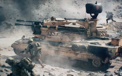 Delta Force - По данным аналитика, предзаказы Battlefield 6 в Steam уже составляют более 600 тыс. копий, что принесло 35 млн долларов - playground.ru