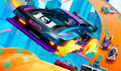 Hot Wheels Let’s Race: Ultimate Speed доберётся до консолей и ПК в октябре - gametech.ru - Греция