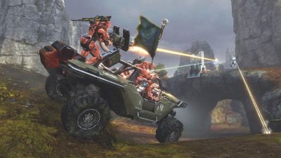 Франшиза Halo получит новую игру с запланированным релизом на PS5 — слух - gametech.ru