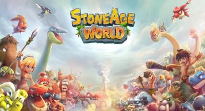 RPG StoneAge: Pet World с доисторическими питомцами появилась в ряде стран - app-time.ru - Гонконг - Канада - Макао - Таиланд
