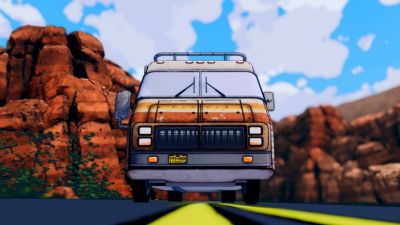 В Steam выйдет мемный экшен Baking Bad, в котором смертельно больные люди ищут деньги на лечение - coop-land.ru - Сша