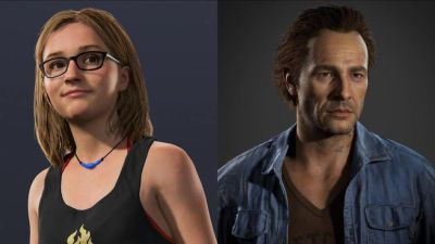 Сэм Дрейк - Шон Эскейг - Naughty Dog работает над Uncharted 5 — слух - gametech.ru