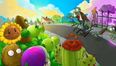 В многопользовательской стратегии Plants vs. Zombies: Replanted появится новый игровой режим и HD-графика - coop-land.ru