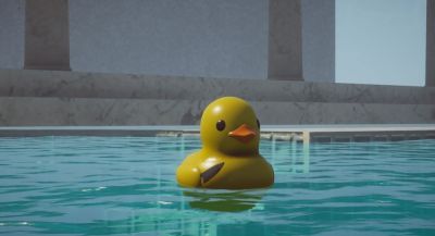 Состоялся релиз мобильного порта Placid Plastic Duck Simulator - app-time.ru