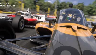 Ослаблена, но всё ещё жива. Разработчики Forza Motorsport напомнили о недавнем контенте - gametech.ru - Греция