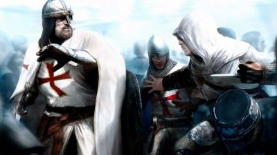 Ubisoft: противостояние ассассинов и тамплиеров останется центральной темой в Assassin's Creed и скоро получит развитие - playground.ru