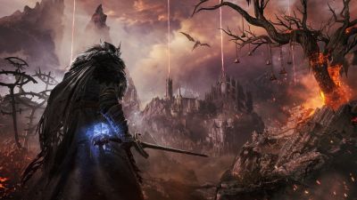 Джефф Кили - Официально: Lords of the Fallen 2 представят на Gamescom 2025 - playground.ru