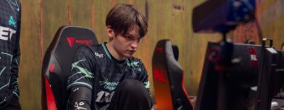 Mira про разбитый монитор во время игры: «C агрессией проблемы? Ну, немножко есть» - dota2.ru