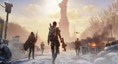 Джефф Кили - The Division Resurgence покажут на Gamescom 2025 - app-time.ru - Китай
