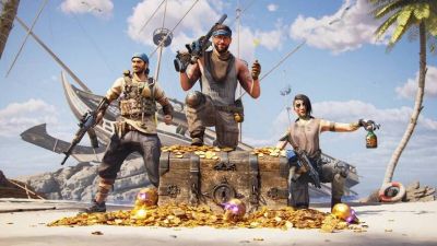В шутере Warface стартовало летнее событие «Пиратская лихорадка» с новым режимом - mmo13.ru