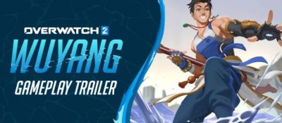 Трейлер игрового процесса нового героя Overwatch 2 – У Яна - noob-club.ru