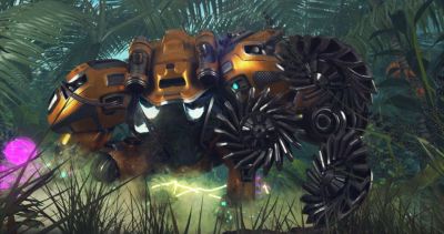 Польский хит The Riftbreaker скоро станет кооперативным — трейлер нового режима игры - gametech.ru - Греция