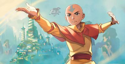 Авторы Magic: The Gathering показали новые карты из набора «Аватар: Последний маг воздуха» - gametech.ru