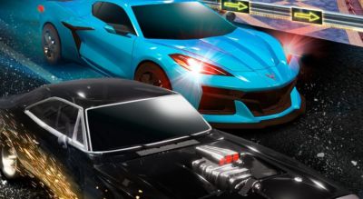 По «Форсажу» делают новую игру — анонсировали гонку Fast & Furious Arcade Edition - gametech.ru - Греция