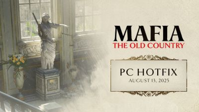 ПК-версия Mafia: The Old Country получила первый хотфикс - playground.ru