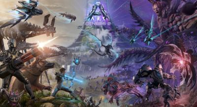 Дополнение «Genesis Part 2» уже доступно игрокам ARK: Ultimate Mobile Edition - app-time.ru