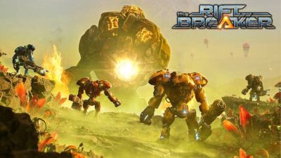 The Riftbreaker получит крупное обновление 2.0 с кооперативом на 4 человека - mmo13.ru