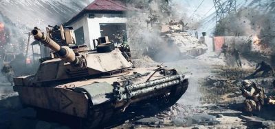Вторая открытая бета Battlefield 6 улучшит поиск матчей - gametech.ru - Греция