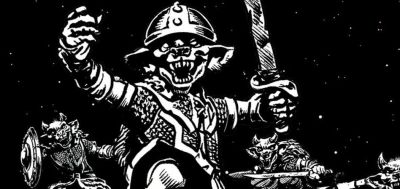 Анонсирована черно-белая RPG The Secret of Weepstone, вдохновленная классическими Dungeons & Dragons - gametech.ru