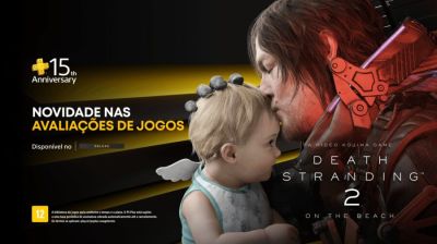 Хидео Кодзимой - 19 августа подписчики PS Plus Deluxe получат 5-часовую пробную версию Death Stranding 2 - playground.ru