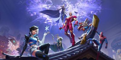 Обнаружен намёк на PS4-версию Marvel Rivals - gametech.ru - Греция