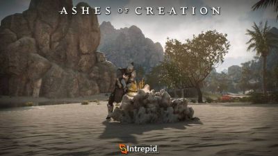 В MMORPG Ashes of Creation переработали экономику и систему прогрессии - mmo13.ru
